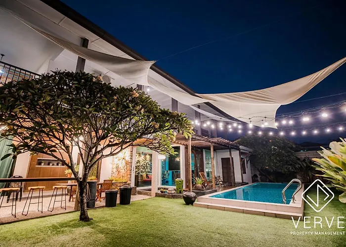 Ipoh 188 Private Pool Mansion By Verve 30 Pax Eech119