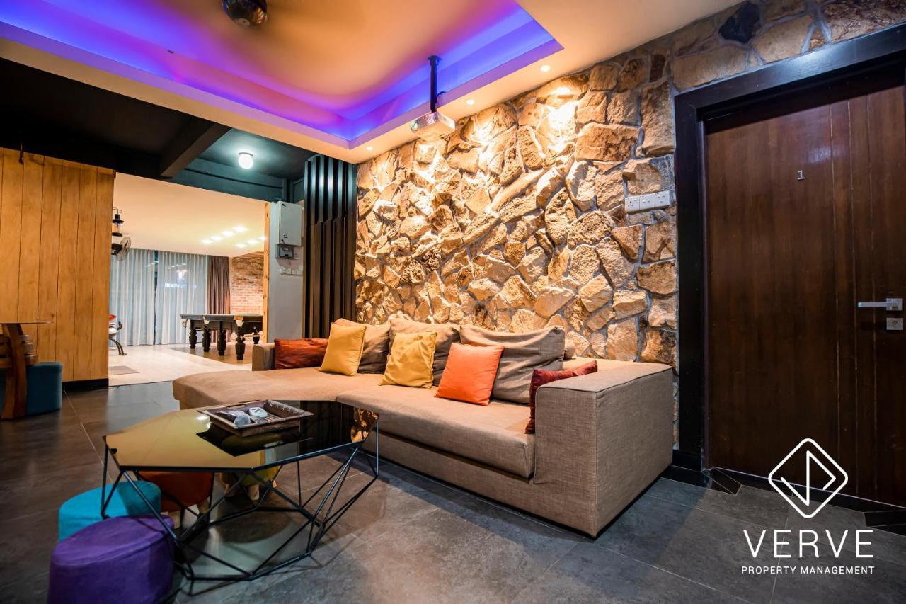 188 Private Pool Mansion By Verve 30 Pax Eech119 Vila