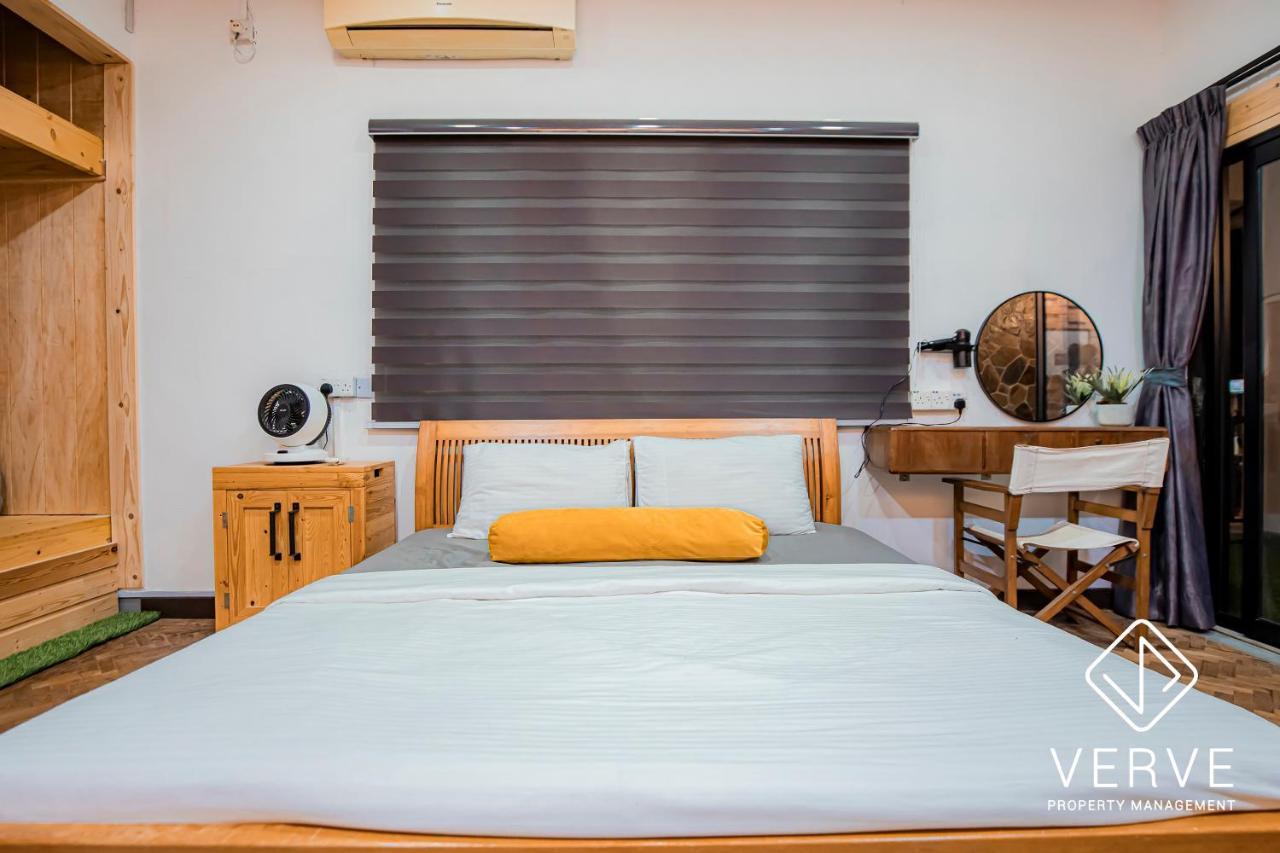 Vila 188 Private Pool Mansion By Verve 30 Pax Eech119