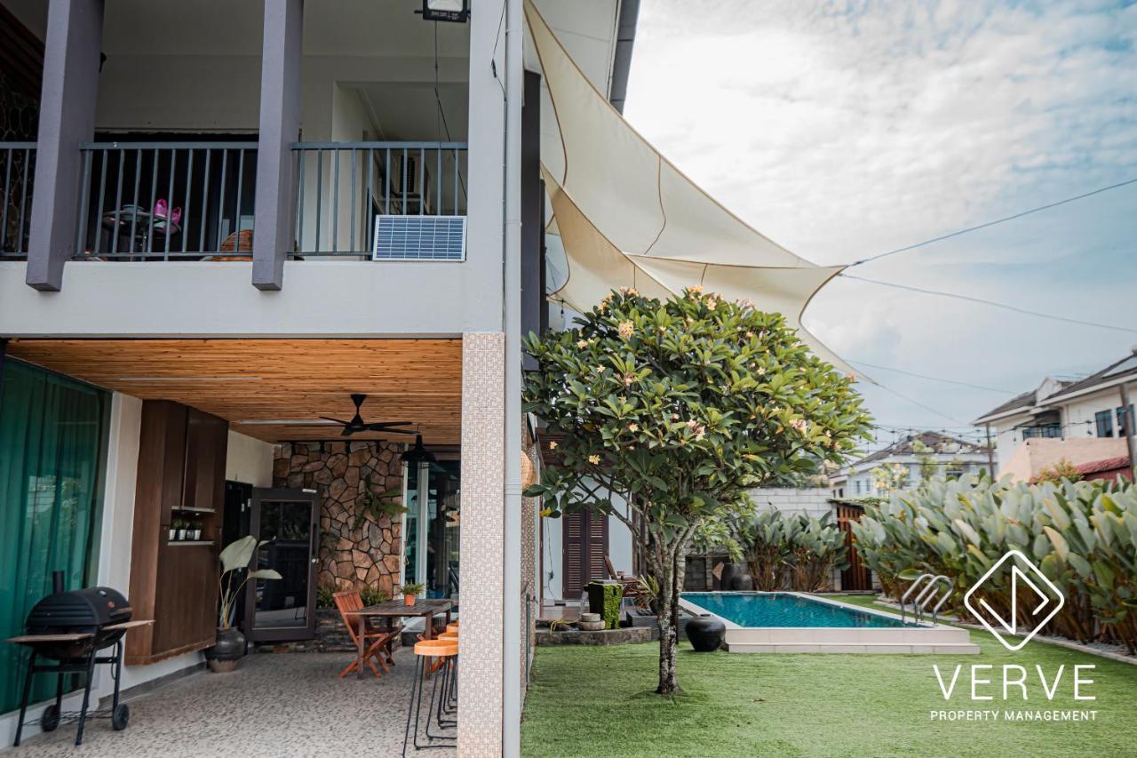 Vila 188 Private Pool Mansion By Verve 30 Pax Eech119