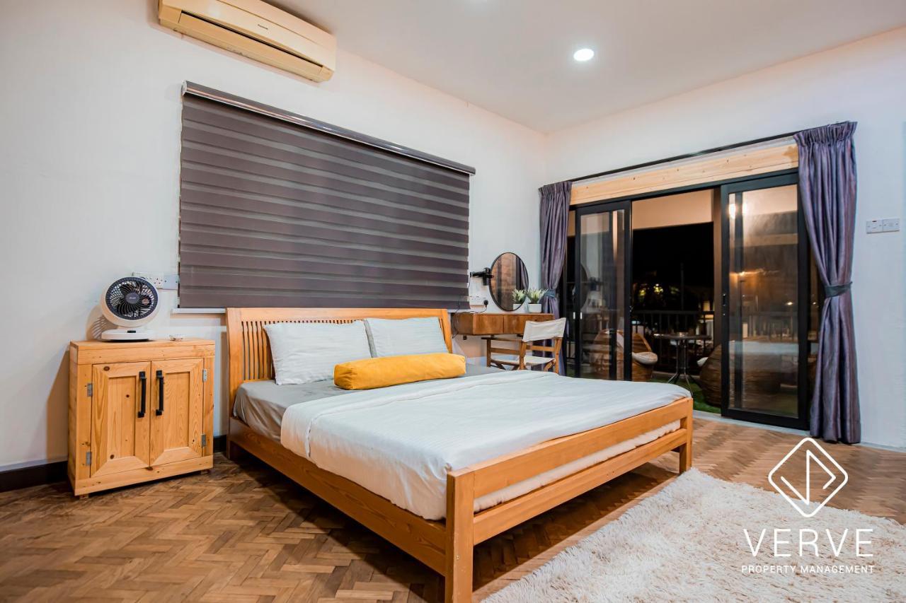 188 Private Pool Mansion By Verve 30 Pax Eech119 Vila