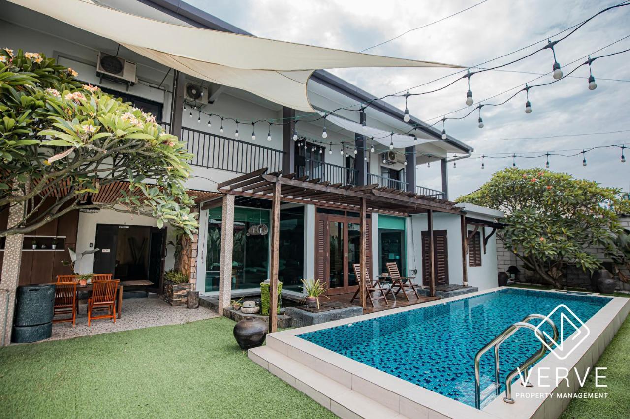 Vila 188 Private Pool Mansion By Verve 30 Pax Eech119 Ipoh