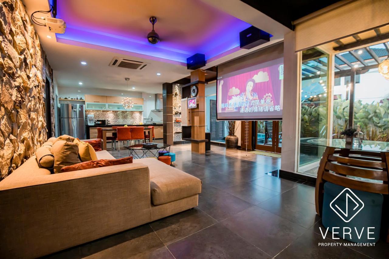 188 Private Pool Mansion By Verve 30 Pax Eech119 *