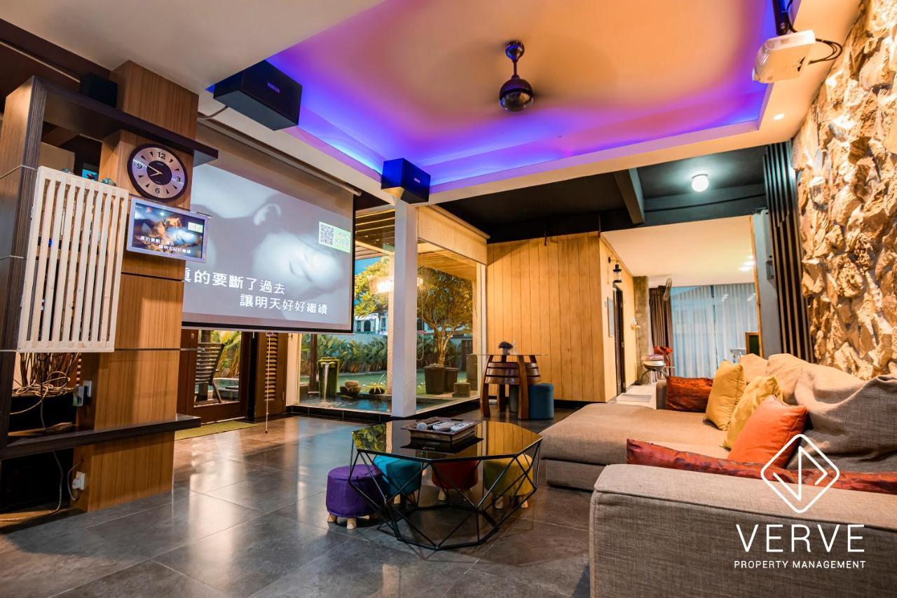 Vila 188 Private Pool Mansion By Verve 30 Pax Eech119 Ipoh