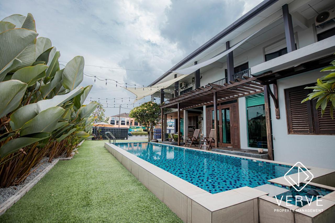 Vila 188 Private Pool Mansion By Verve 30 Pax Eech119 Ipoh