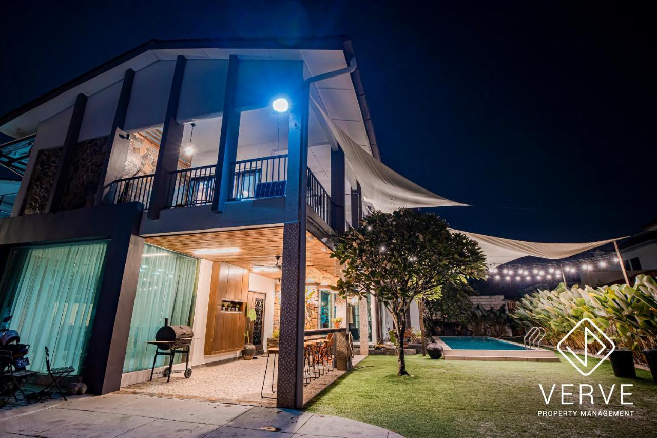 Vila 188 Private Pool Mansion By Verve 30 Pax Eech119 *