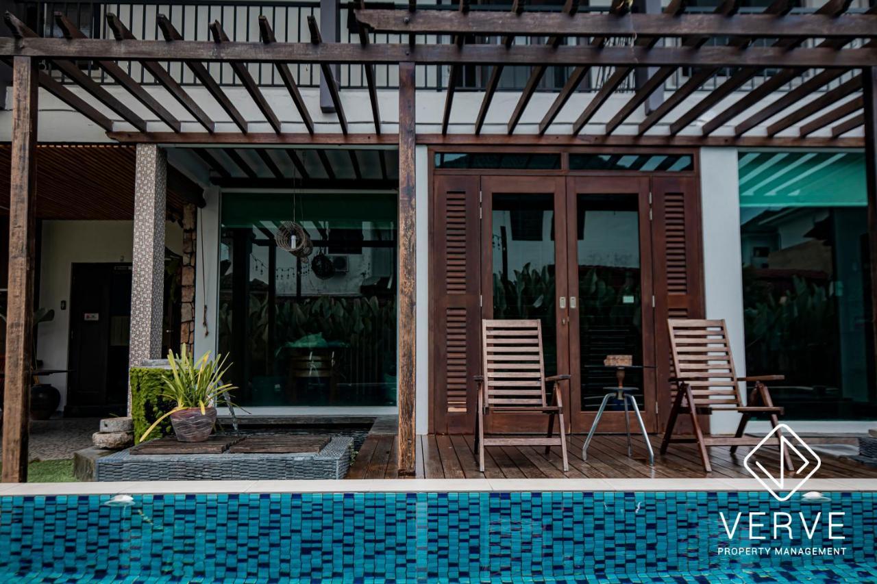 188 Private Pool Mansion By Verve 30 Pax Eech119 *