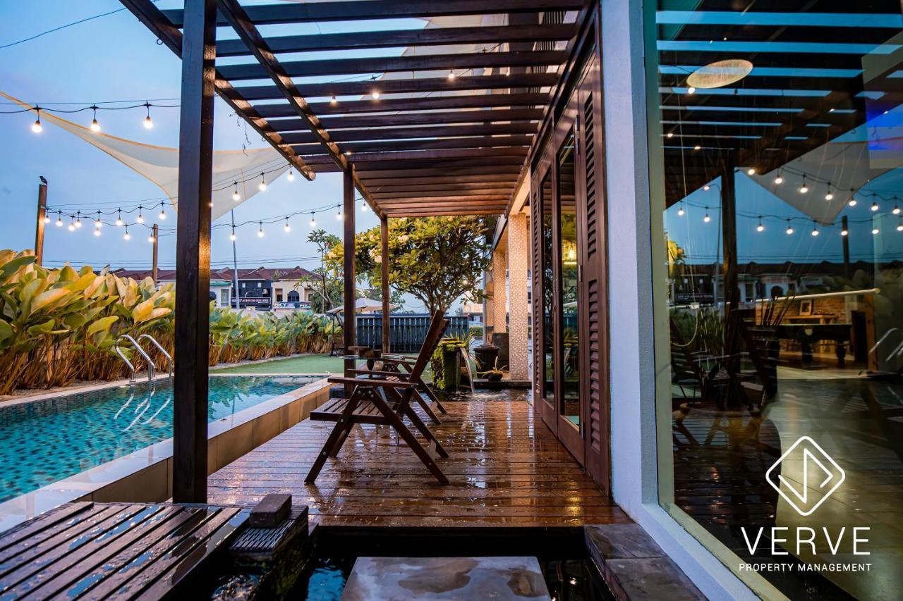 Vila 188 Private Pool Mansion By Verve 30 Pax Eech119