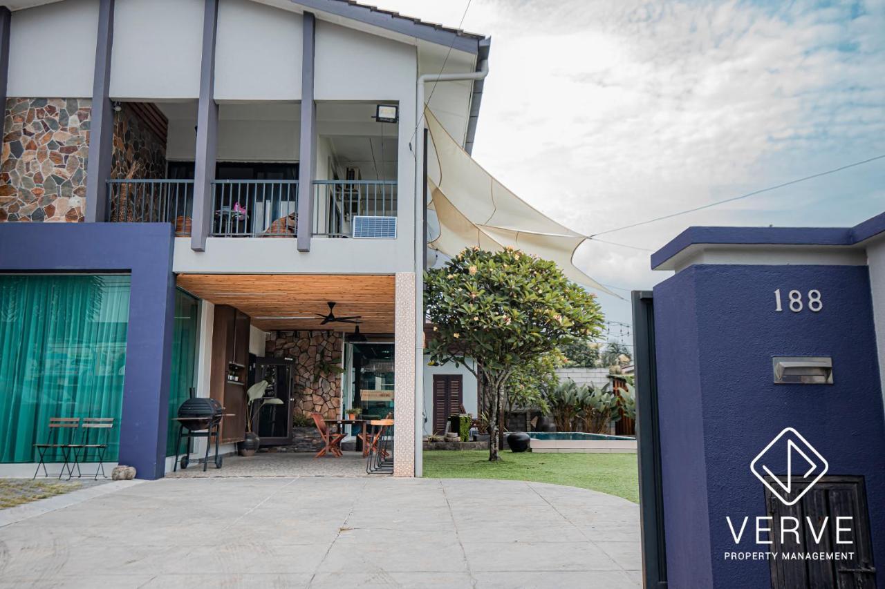 Vila 188 Private Pool Mansion By Verve 30 Pax Eech119