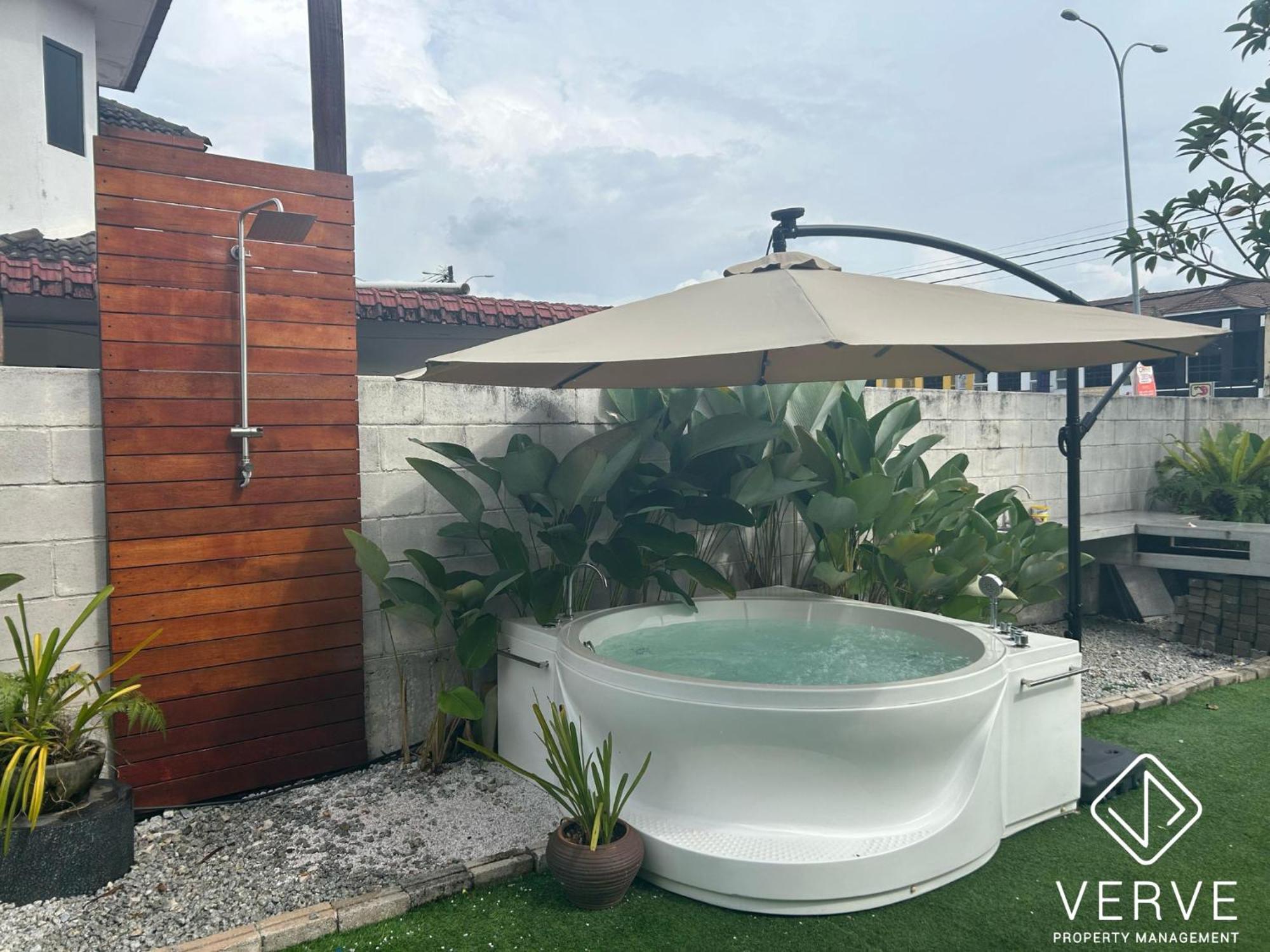 188 Private Pool Mansion By Verve 30 Pax Eech119 Ipoh