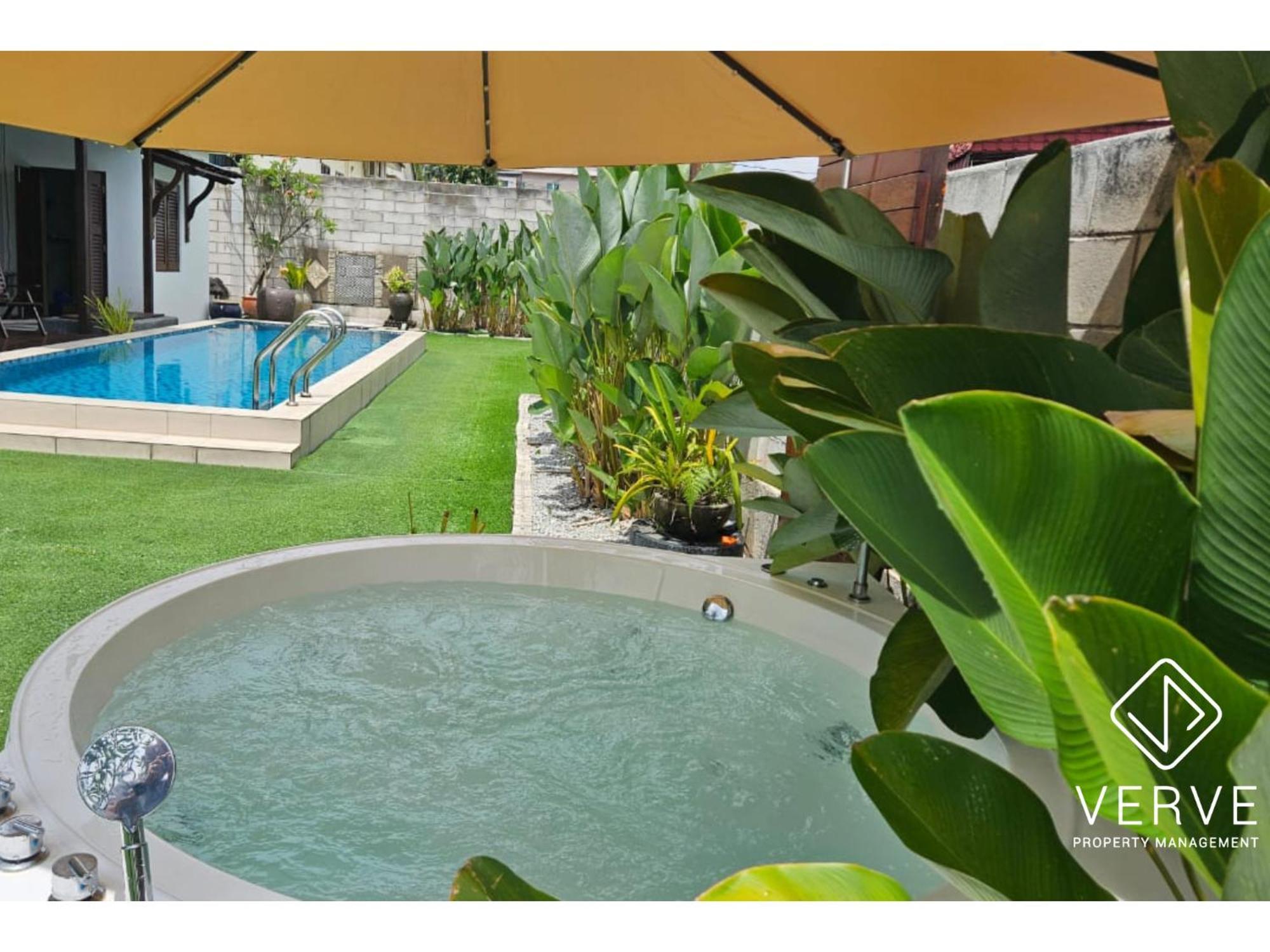 Vila 188 Private Pool Mansion By Verve 30 Pax Eech119