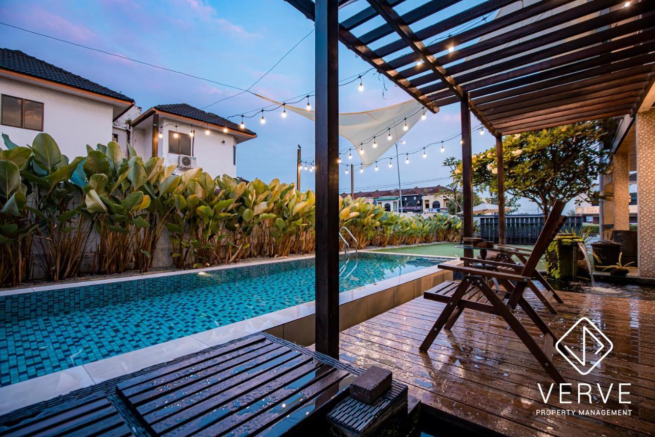 188 Private Pool Mansion By Verve 30 Pax Eech119 Villa *