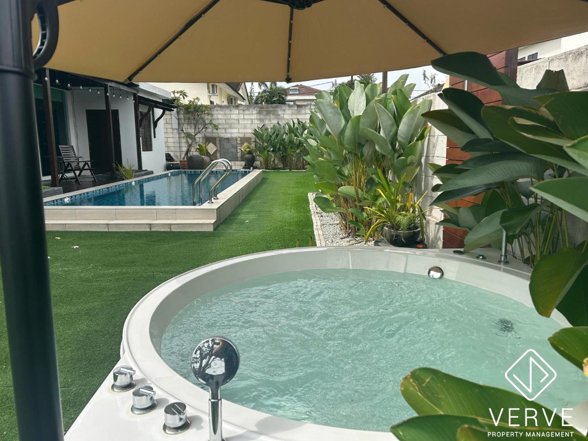 188 Private Pool Mansion By Verve 30 Pax Eech119 Ipoh